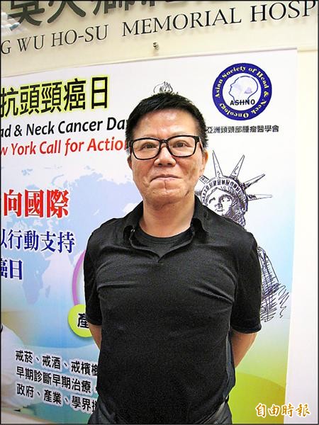紅唇族嘴張不開 口腔癌已第四期了