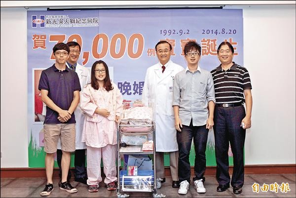 太晚生 高危險妊娠占3成