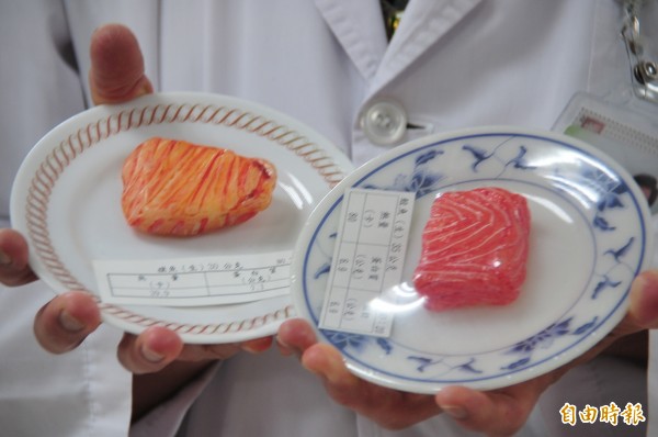 噁 愛吃生食突腹痛醫從他口內拉出數公尺長寄生蟲 蒐奇 自由時報電子報