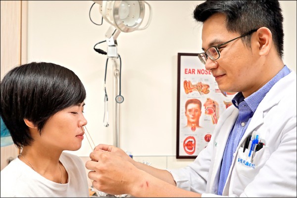 結構式鼻整形 整鼻治鼻塞 一舉兩得