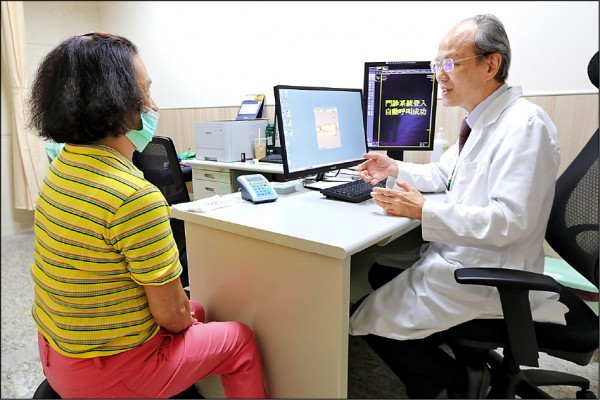 手腳無力、梳頭也喘 多發性肌炎作怪