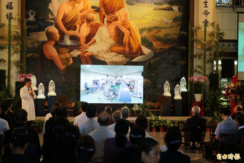 「雙子殺手」播映高規格 也應用在醫療上