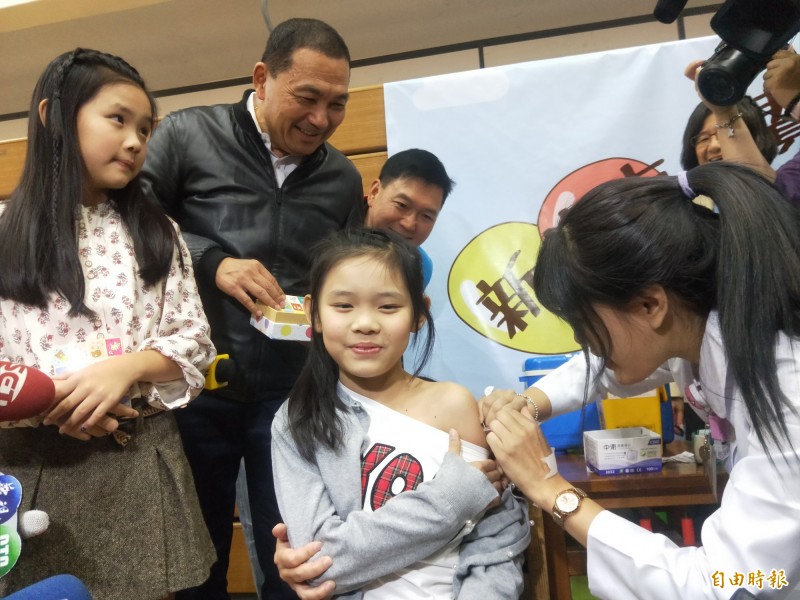 得過流感再接種疫苗 醫生：還是有保護力