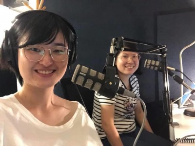 復健科治療師加入Podcast  家長收聽育兒知識迴響大