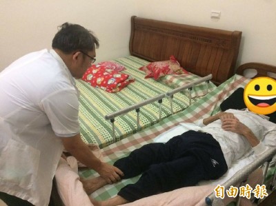 南投縣推醫療宅急便 醫師到你家看診