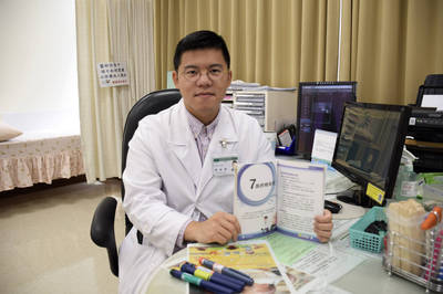 小6過重男童脖子腋下難洗淨 竟是糖尿病所致