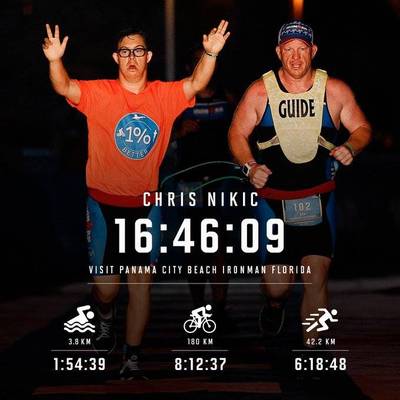 健康網》唐寶寶也能當鐵人 美21歲男獲金氏世界紀錄認證