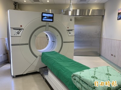 8K-HD寶石級電腦斷層 0.28秒完成心臟血管掃描