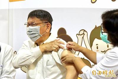 打針不害怕 研究：做鬼臉有助減輕疼痛感