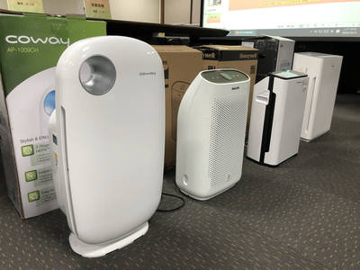 健康網》空氣清淨機大解密 胸腔科醫師教8大原則挑產品