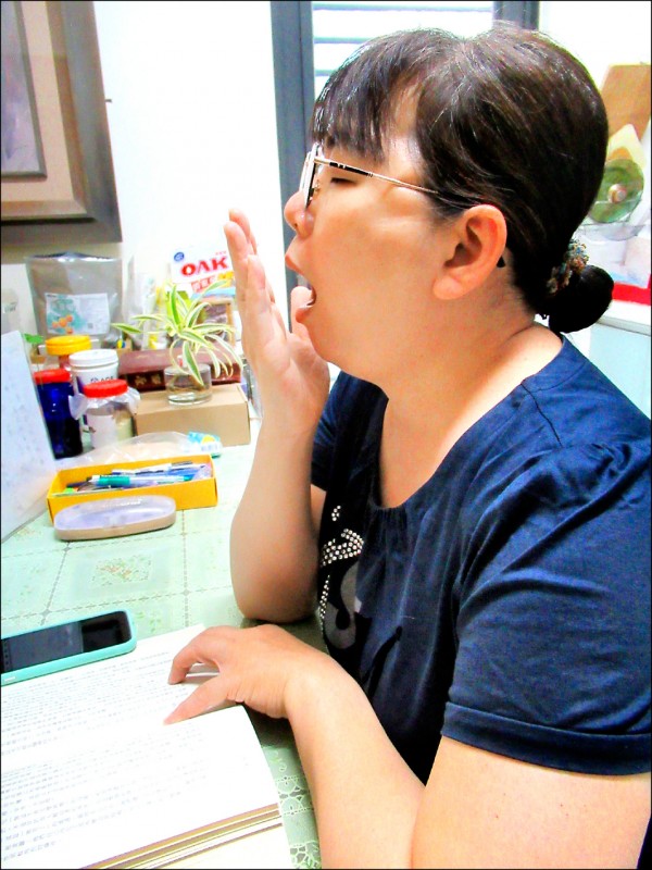 氣血要疏通 別當「肝」苦人