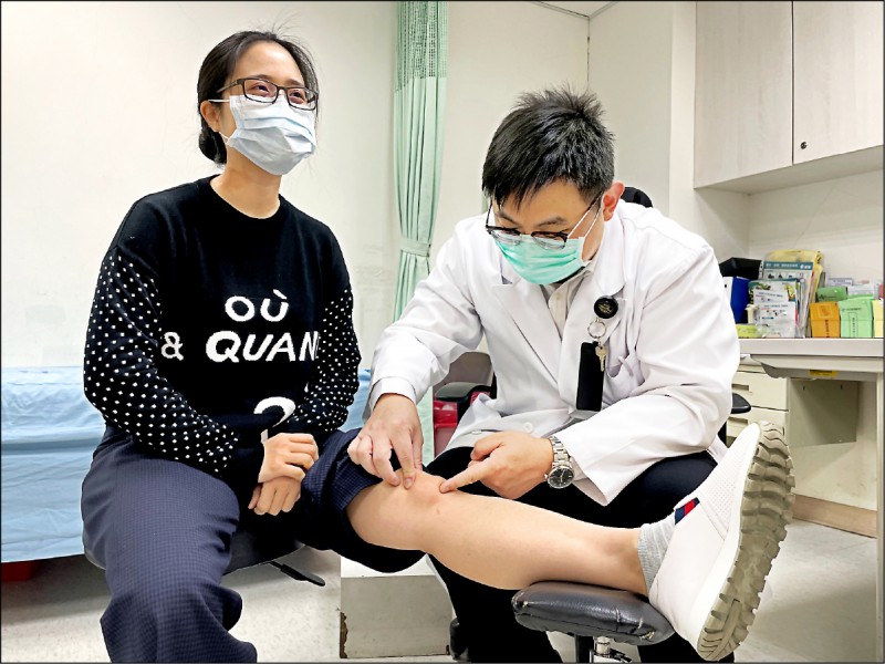 居家防疫暴肥〉健身環姿勢錯誤 瘦身不成反罹跑者膝
