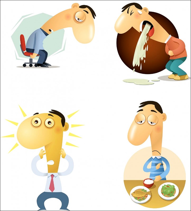 《愛肝加油站》肝指數高、腸胃不適 急性A型肝炎徵兆