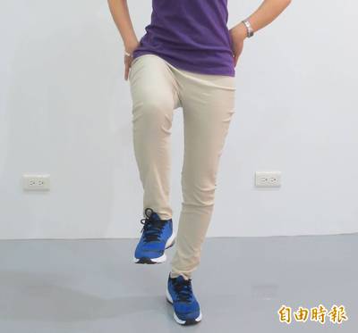 健康網》腳踝又扭到了？ 4個動作知道韌帶受傷程度