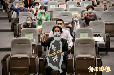 全球疫苗分配嚴重不均 賴清德籲：取有餘以補不足