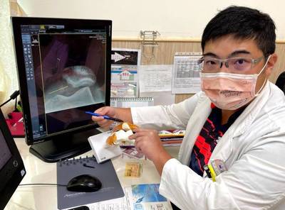 健康網 男跌倒撞下巴咬合無力經診斷竟是 下顎骨粉碎性骨折 即時新聞 自由健康網