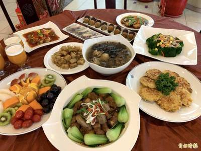 健康網》掌握過年前中後飲食計畫 營養師：就放鬆吃吧！