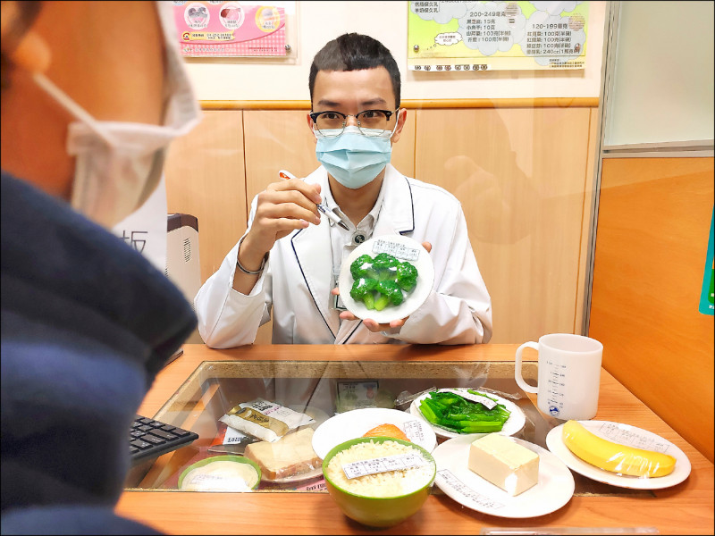 營養師授5口訣 健康飲食好過年