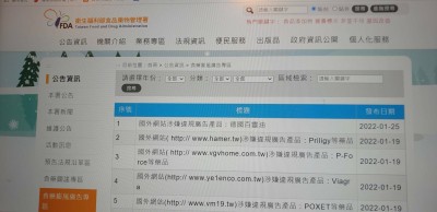 過年留意誇大不實保健品與食品廣告 務必「停、看、聽」！