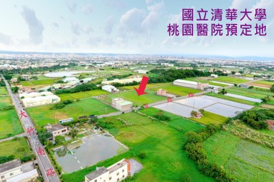 清大桃園設醫院審查通過 規劃910床預計2027年完工