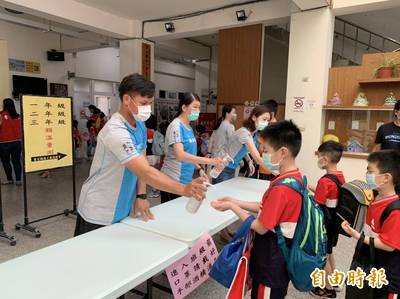 健康網》校園如何與病毒共存？ 醫分享美國「留校檢測」做法