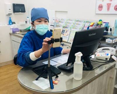 健康網》快篩陽=確診明上路 「視訊看診」教戰守則一次看