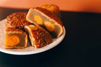 健康網》熱量低的月餅就可多吃？ 營養師：血糖、血脂恐過高