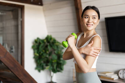 健康網》天選之人能同時增肌減脂？ 醫：「這兩階段」有身體紅利