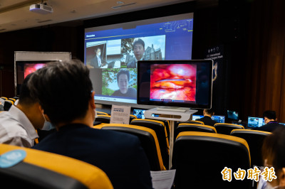 大腸直腸外科國際論壇登場 首次導入達文西外接3D影像解決方案