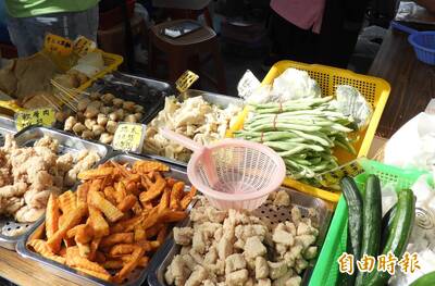 健康網》吃鹹酥雞選蔬菜「熱量恐更高」 營養師揭炸物陷阱