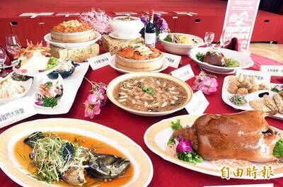 健康網》年夜飯熱量大公開 營養師授年菜份量攻略