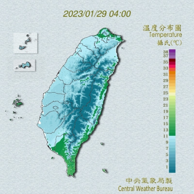 寒流急凍！台北市3天猝死54人 最年輕者僅49歲