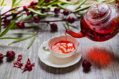 健康網》年後減重有解！ 中醫揭消腫、消脂、護腸胃3茶飲