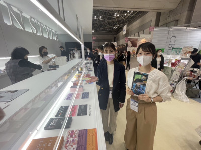 CSD中衛日本參展 台灣設計口罩成焦點