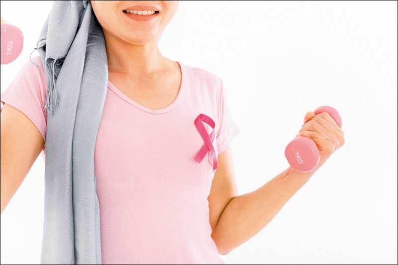 最新抗癌藥物治療 新手媽媽戰勝乳癌