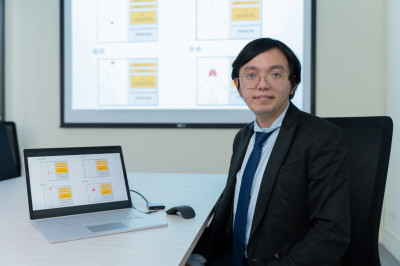 政大跨域團隊研發 AI辨別6類癌 9成準確度冠全球