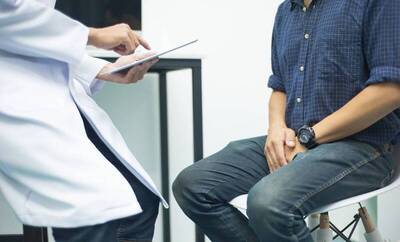 健康網》PSA指數偏高代表罹癌？ 醫：應再做「這個」檢測判讀
