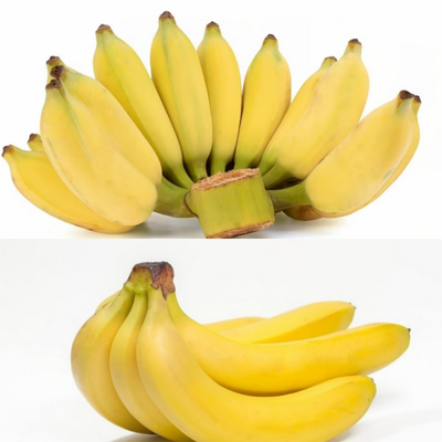健康網》你愛哪種蕉？ 農糧署：辨別芭蕉與香蕉掌握3點