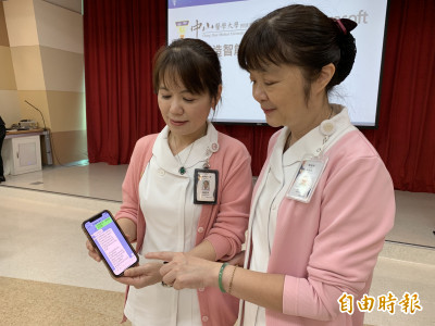 疫後護理師缺工 ChatGPT當護理長助一臂之力