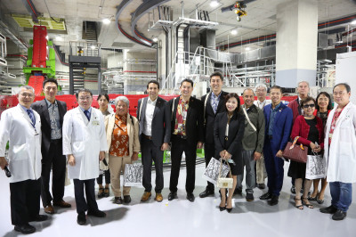 夏威夷參眾議員訪問北榮 可望促醫療合作深化台美關係