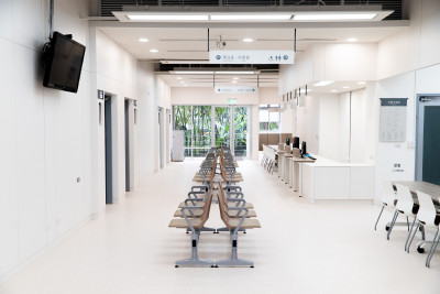 智能升級、空間再設計 新北打造「未來衛生所」