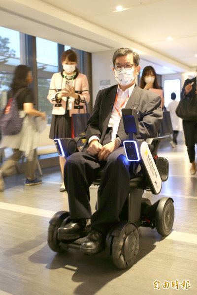 借鏡日本3-1》「X教授」來了！ 自動駕駛輪椅迎接超高齡社會