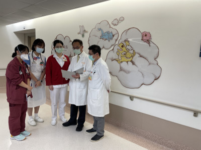 土城醫院打造健康職場 員工健走逾1千萬步 共減碳1615公斤