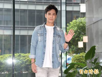 健康網》Gino自曝隱眼無法久戴！ 全身乾燥竟是「這疾病」作怪