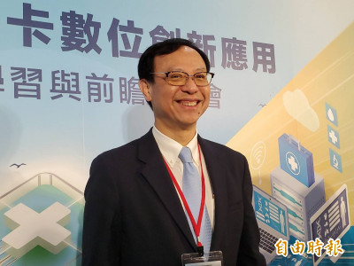 看病免帶卡、領藥靠QR Code「虛擬健保卡」明年起花蓮試辦