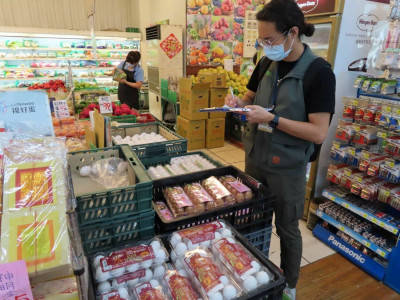 竹市春節食安稽查 2件越南酸肉檢出亞硝酸鹽 成分未標示