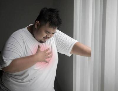 健康網》130公斤超重患者EECP治療 一個月後腳踏車遊墾丁