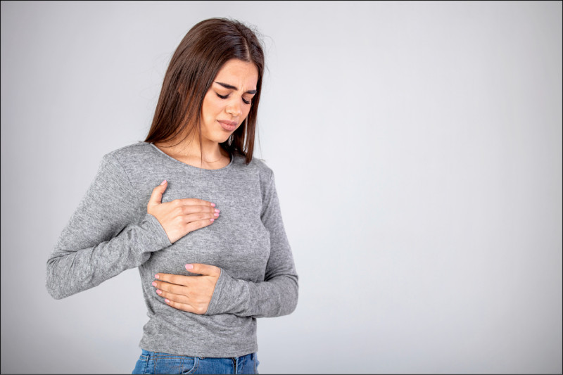 定期乳房X光攝影 降低3成晚期乳癌發生率