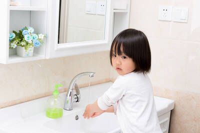 健康網》春節期間孩童常見5狀況 兒科醫「5叮嚀」平安過好年