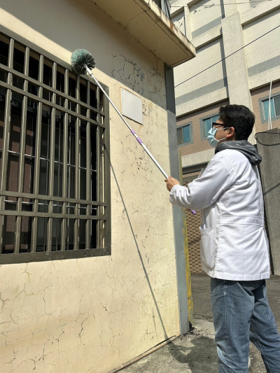 大掃除物治師教訣竅 腰痠背痛不上門